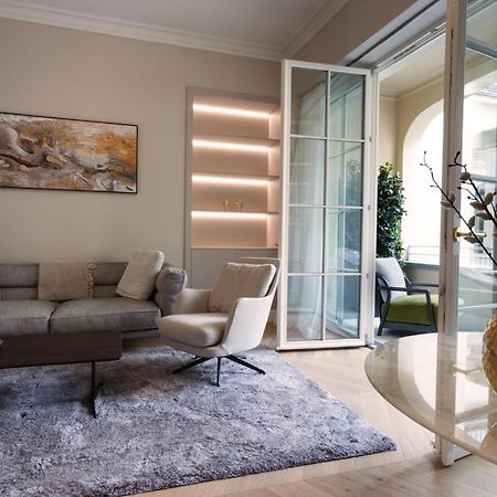Luxury Home / 2-Raum-Apartment An Der Frauenkirche Dresden Eksteriør billede
