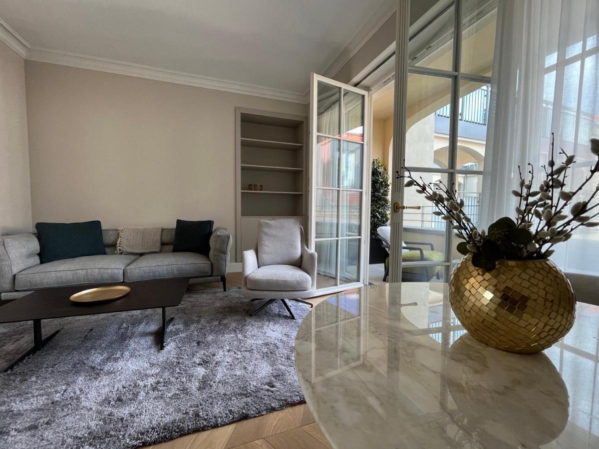 Luxury Home / 2-Raum-Apartment An Der Frauenkirche Dresden Eksteriør billede
