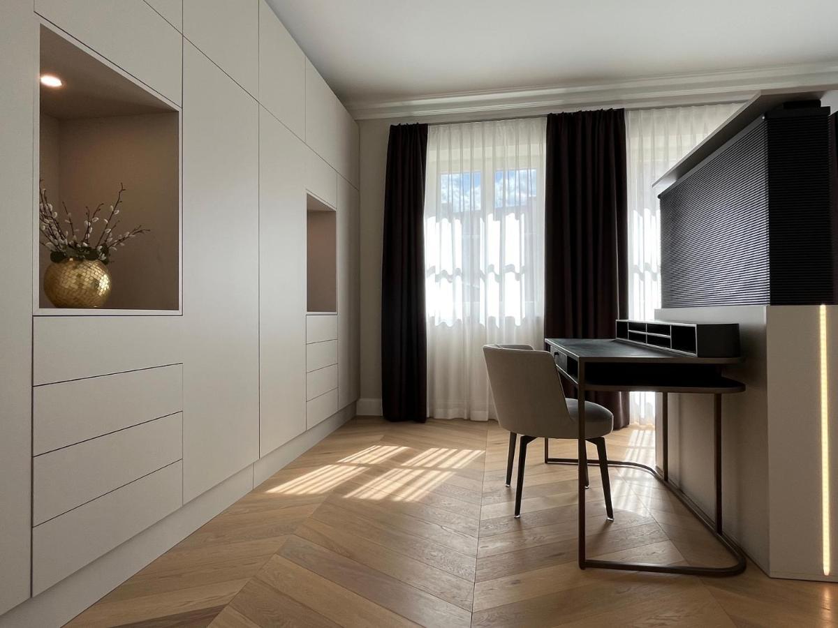 Luxury Home / 2-Raum-Apartment An Der Frauenkirche Dresden Eksteriør billede