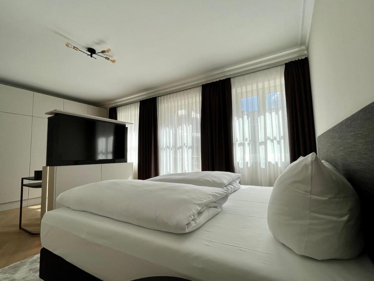 Luxury Home / 2-Raum-Apartment An Der Frauenkirche Dresden Eksteriør billede