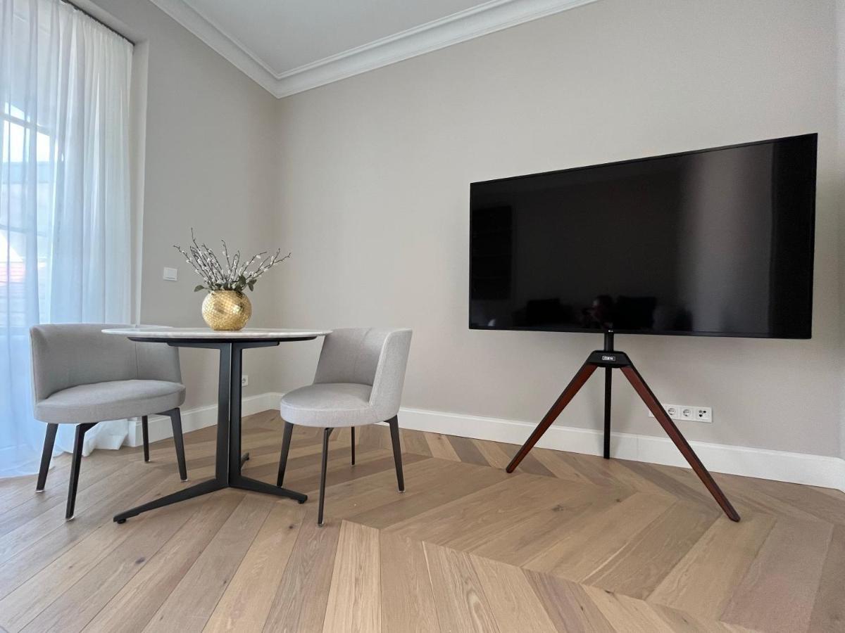 Luxury Home / 2-Raum-Apartment An Der Frauenkirche Dresden Eksteriør billede