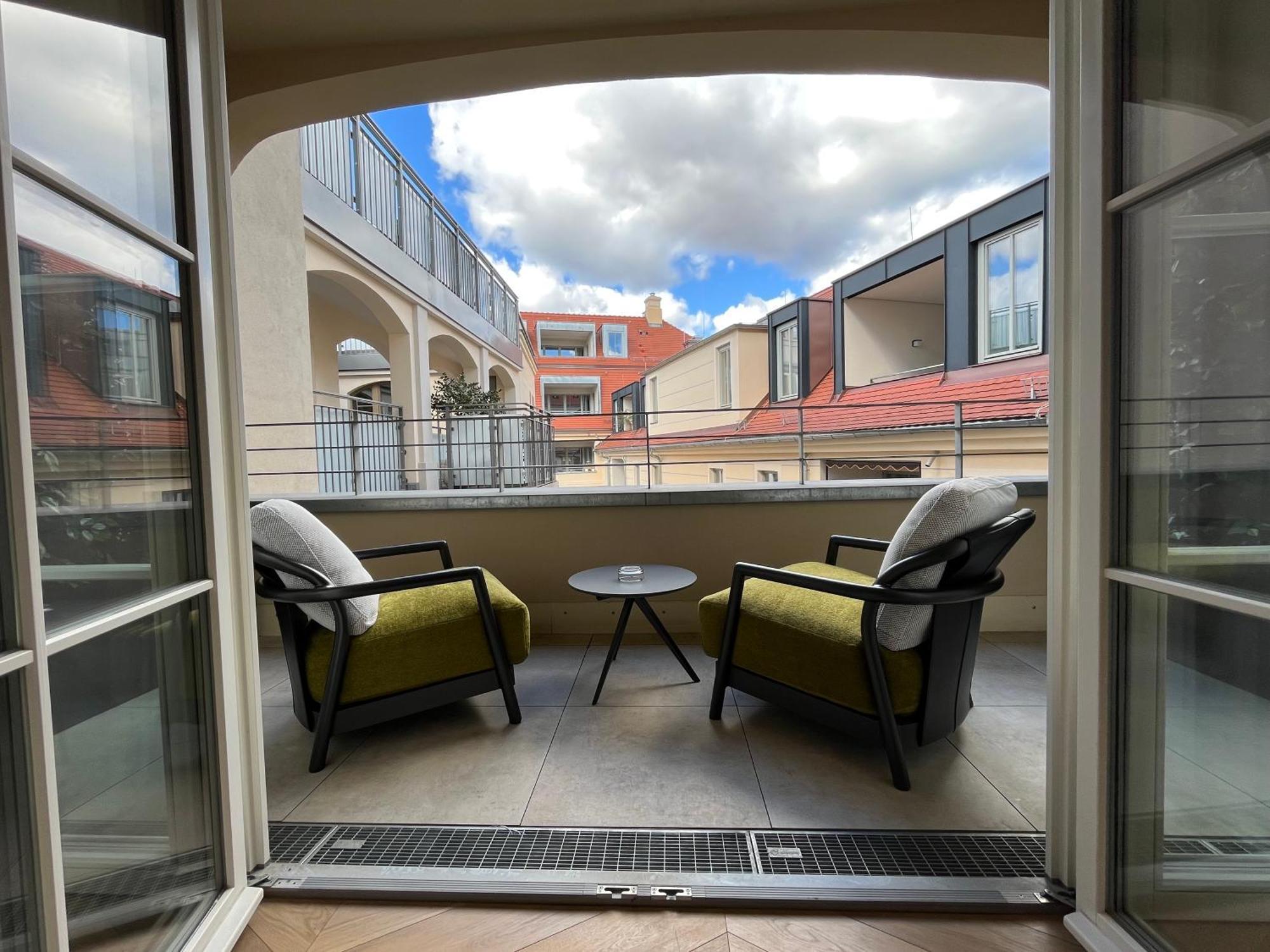 Luxury Home / 2-Raum-Apartment An Der Frauenkirche Dresden Eksteriør billede